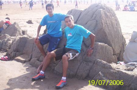 moi et mon ami jamal